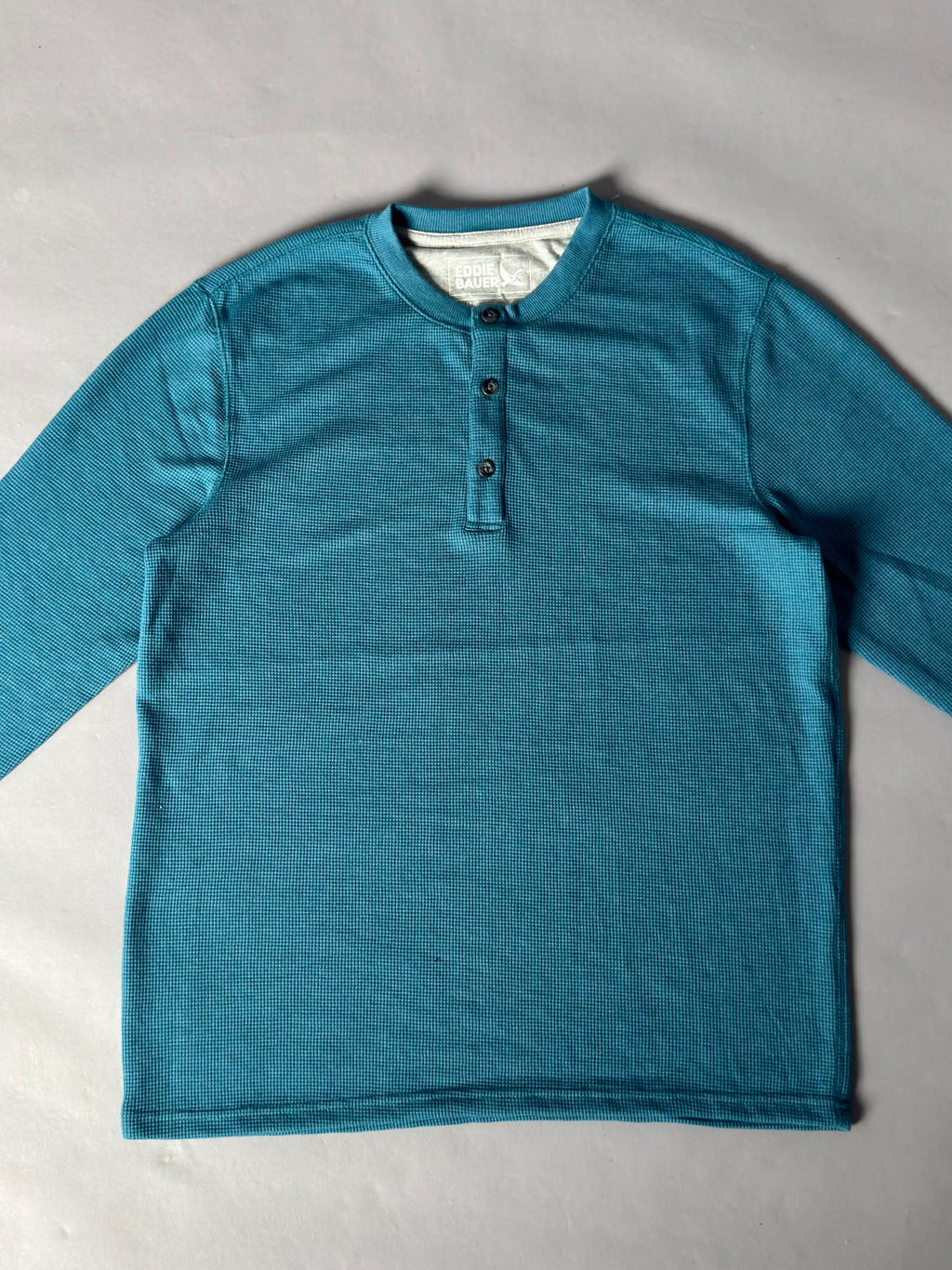 Henly teal blue