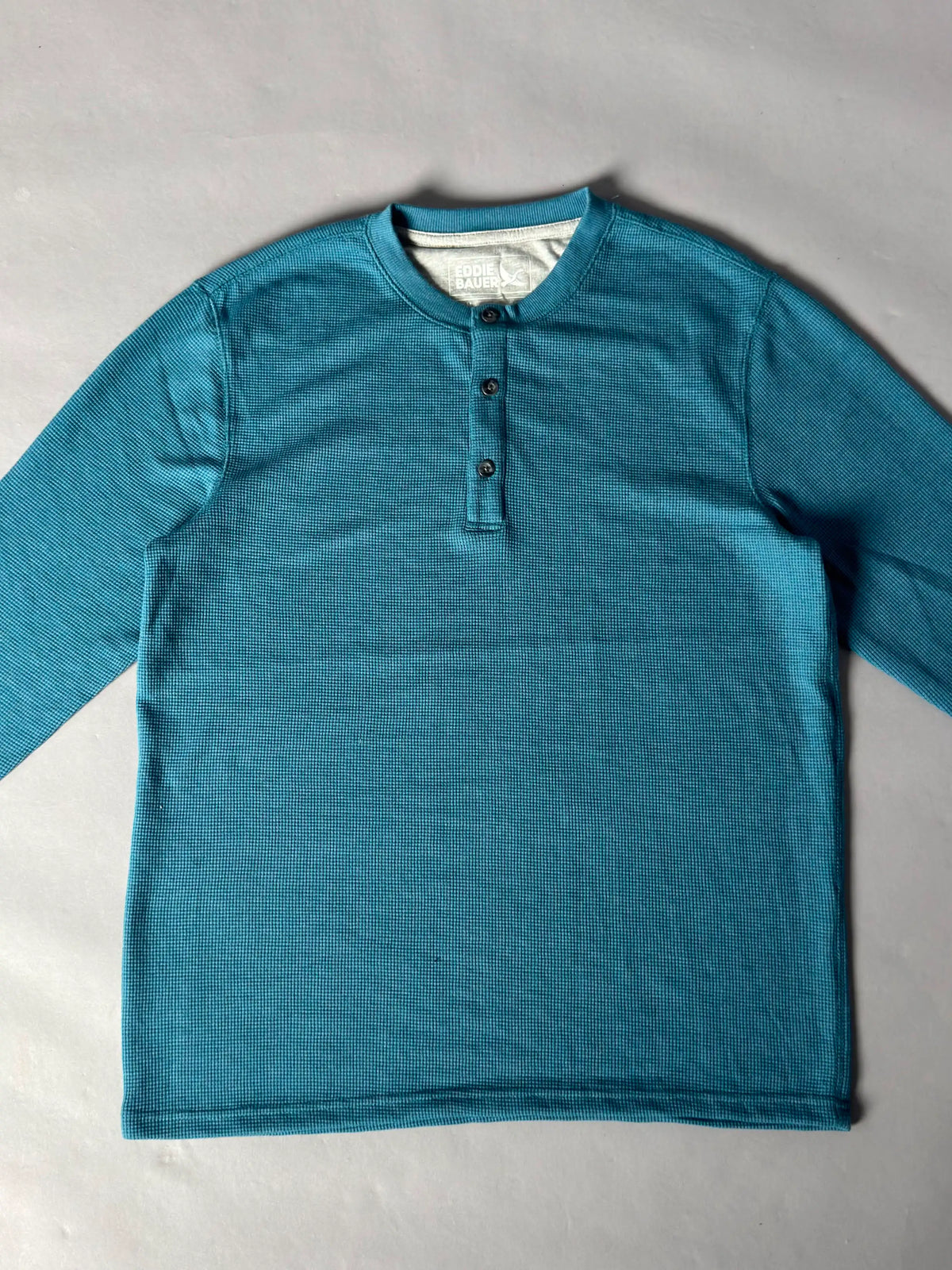 Henly teal blue