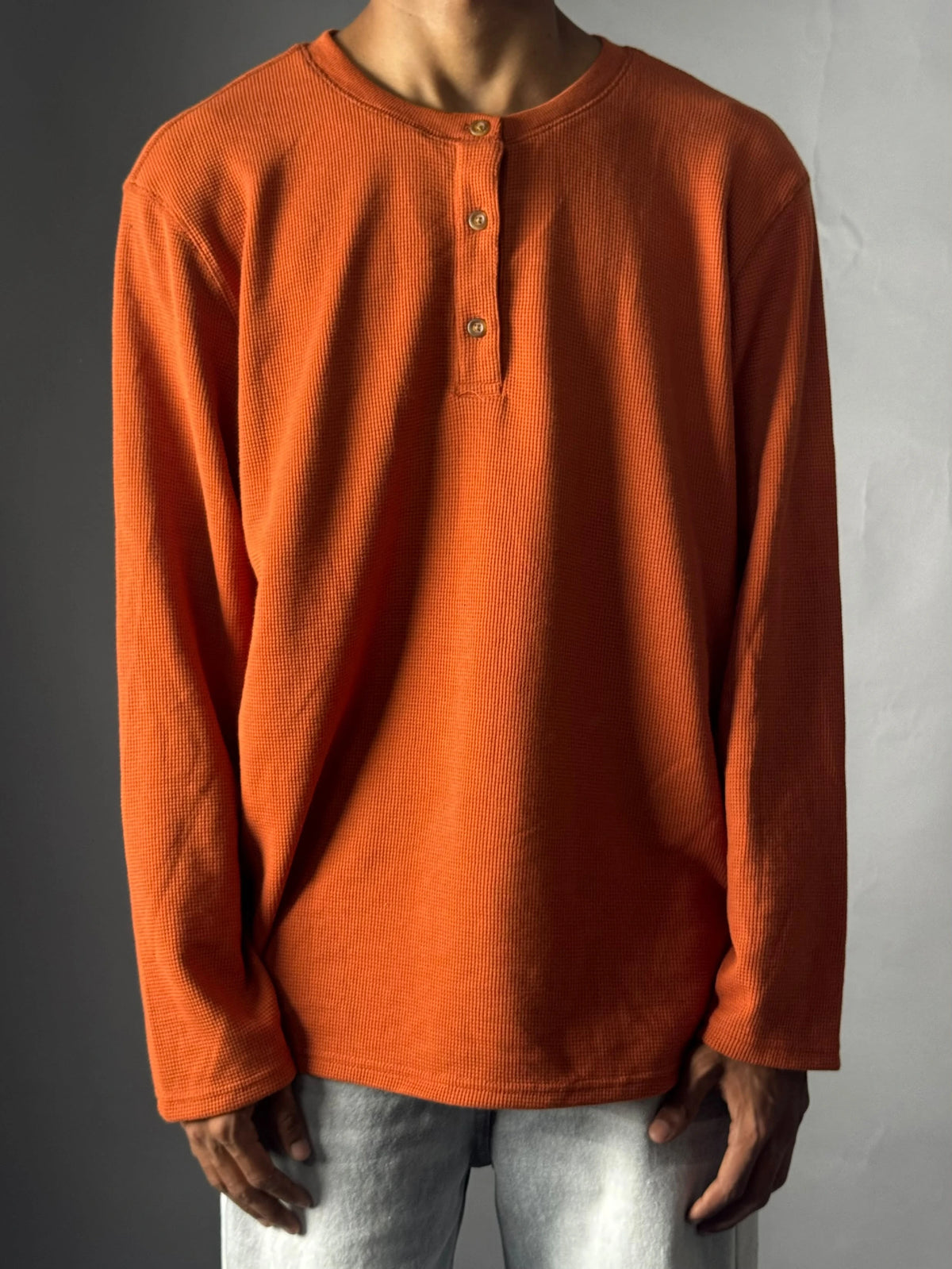 Henly  Burnt Orange
