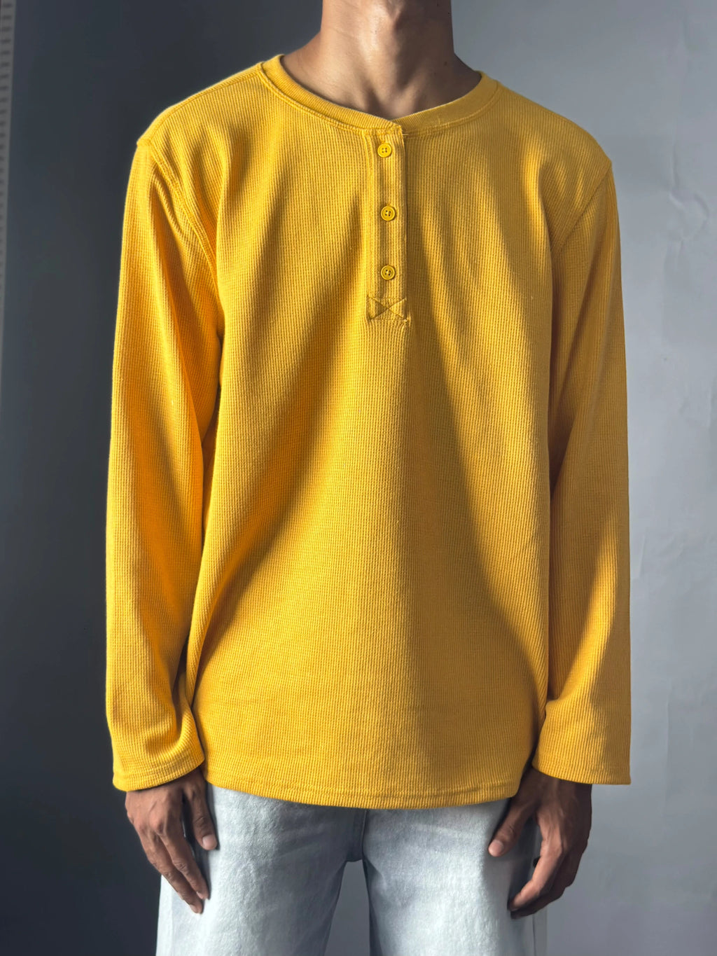 Henly Mustard Yellow