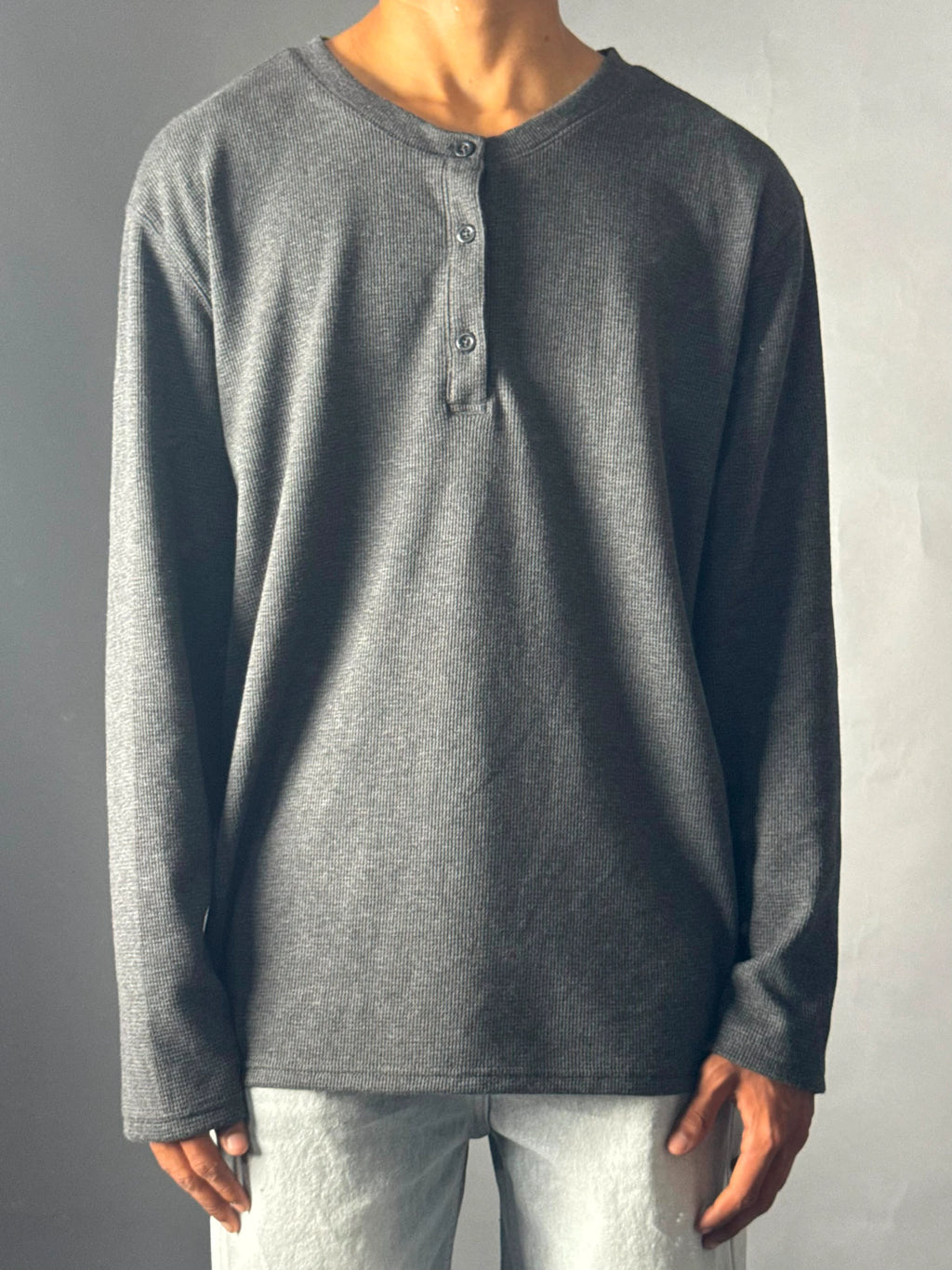 Henly charcoal grey