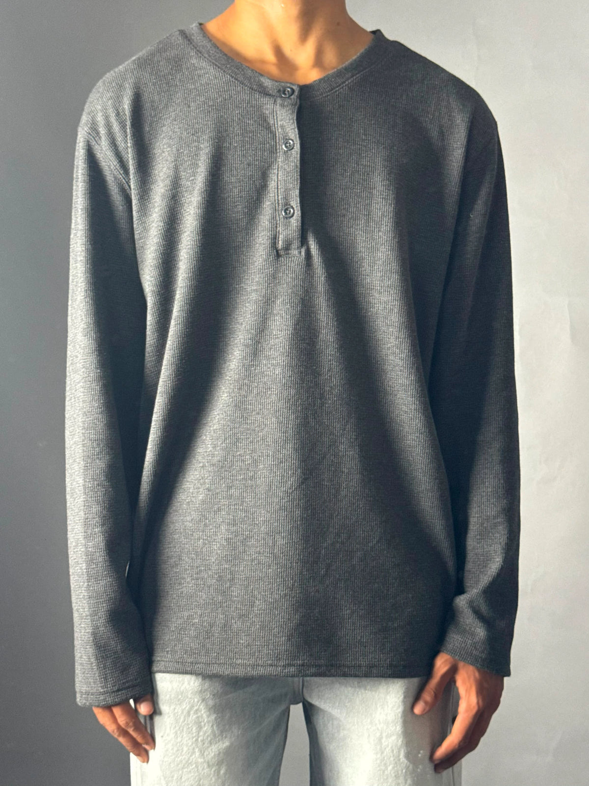 Henly charcoal grey