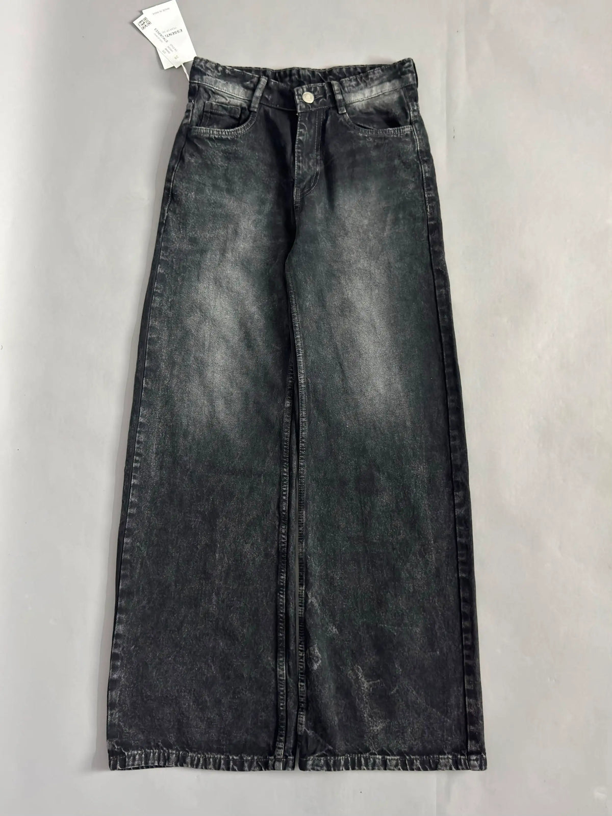 Washed Black