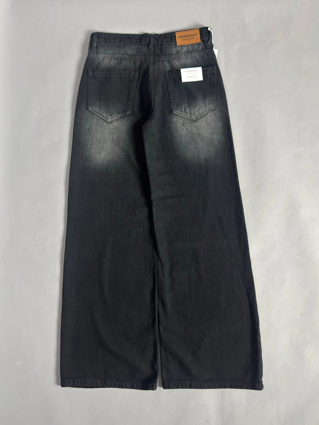WASHED BLACK