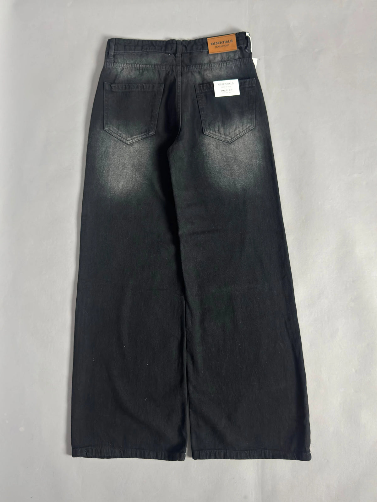 WASHED BLACK