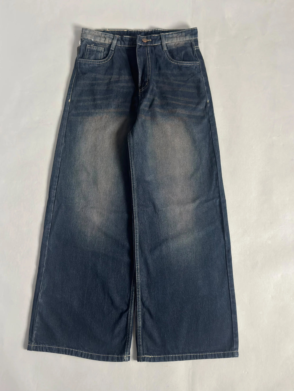 VINTAGE INDIGO BLUE