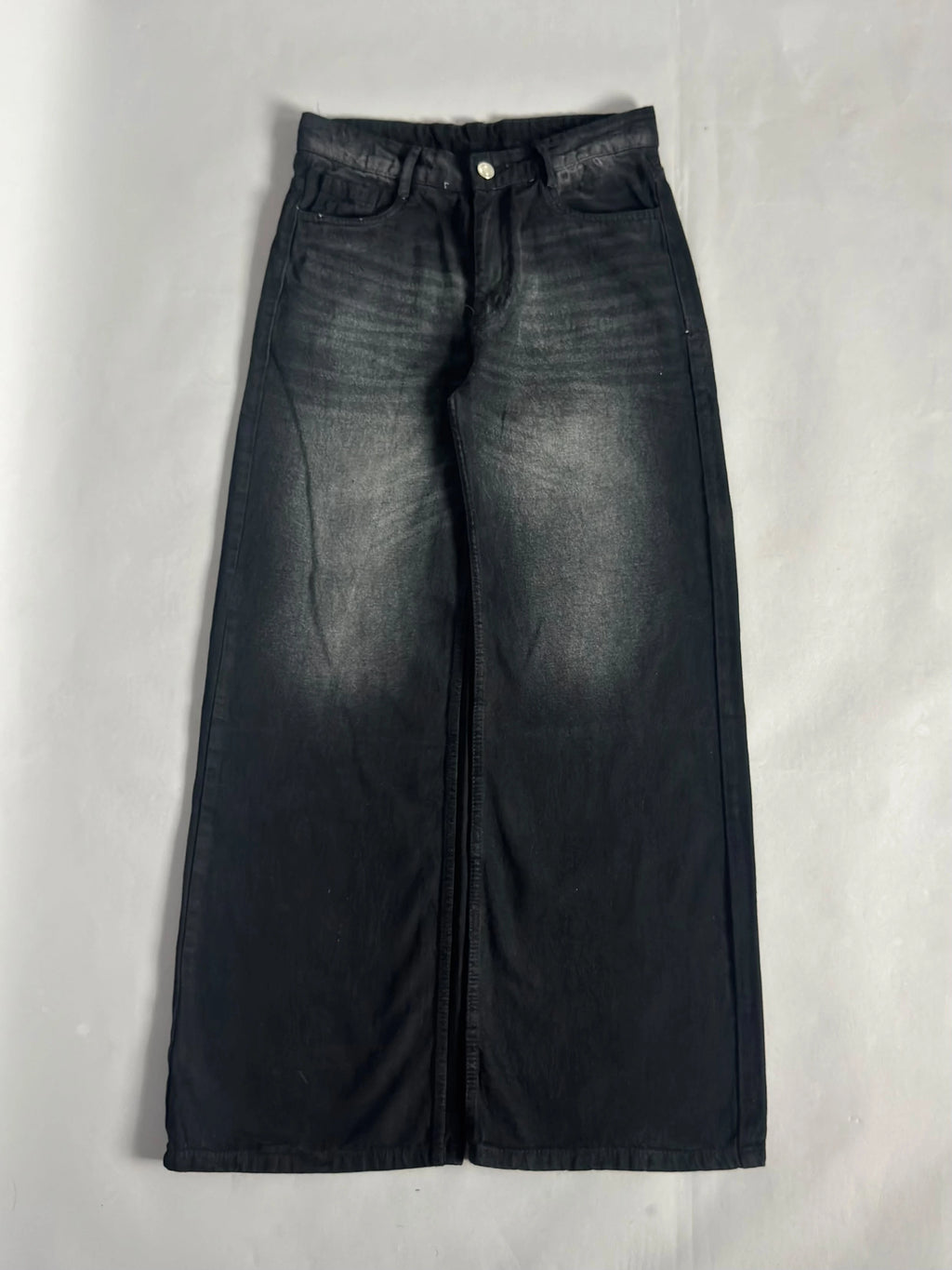 WASHED BLACK
