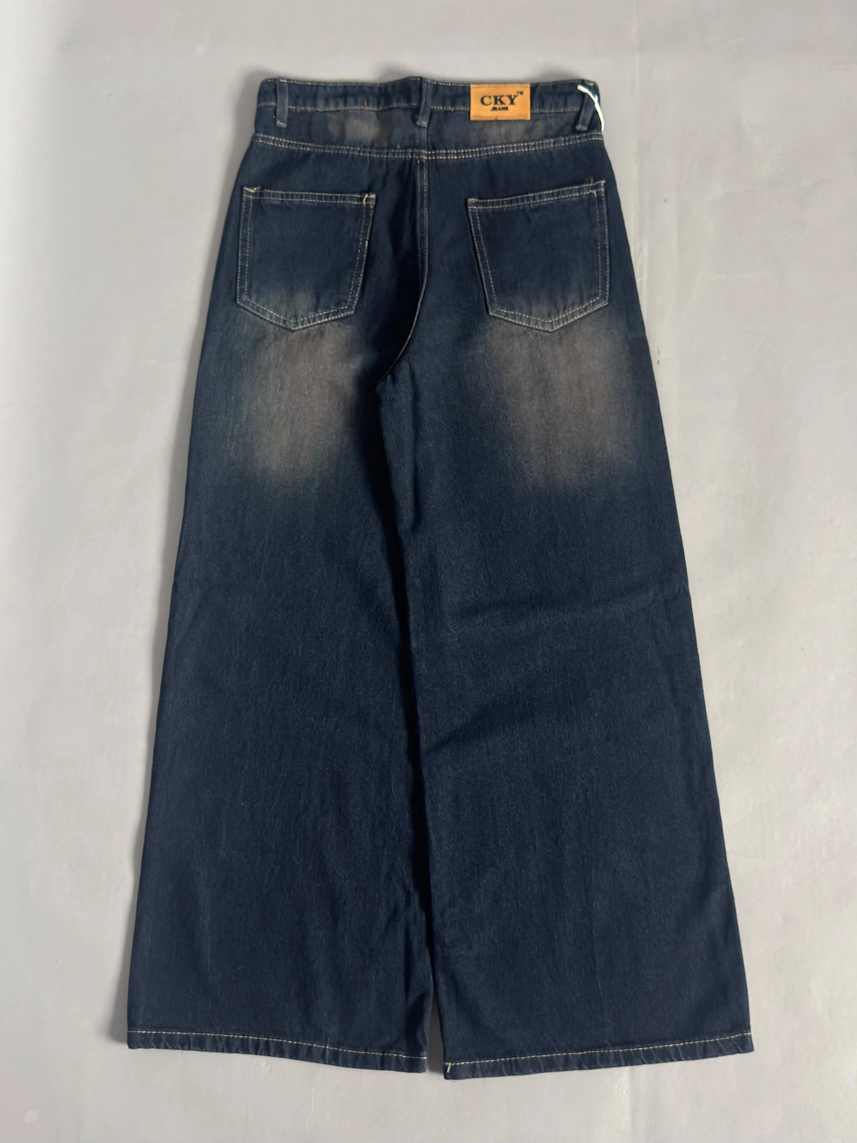 VINTAGE INDIGO BLUE