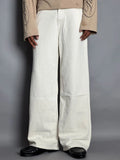 LIGHT CREAM WIDELEG
