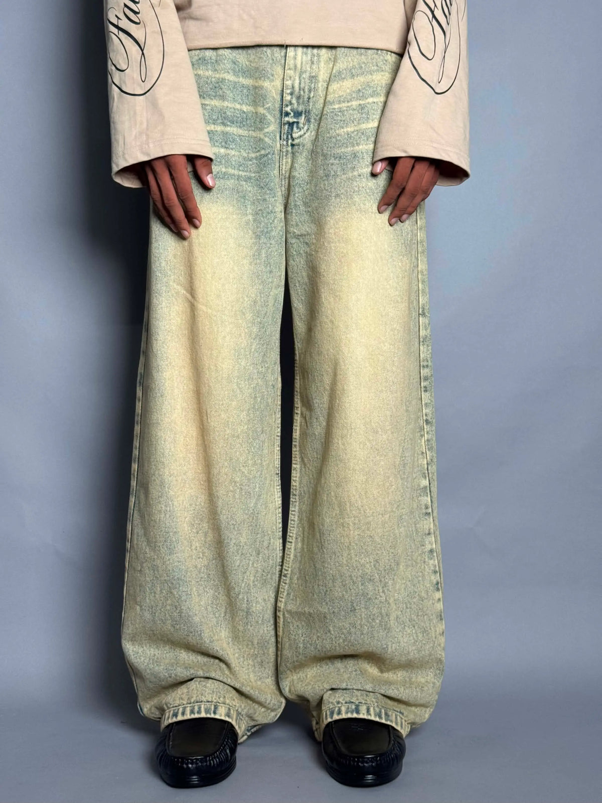 VINTAGE SAGE WASH