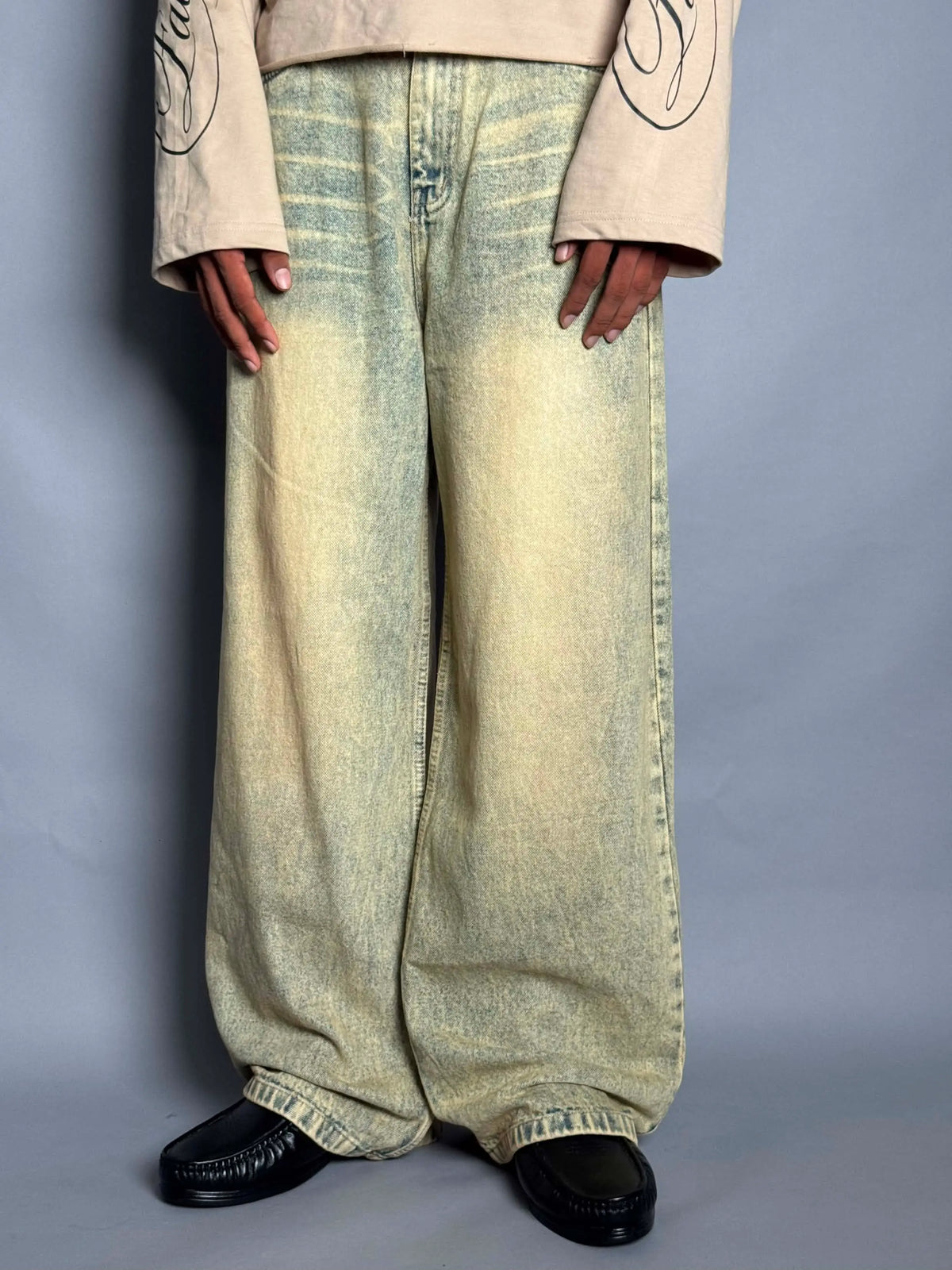 VINTAGE SAGE WASH