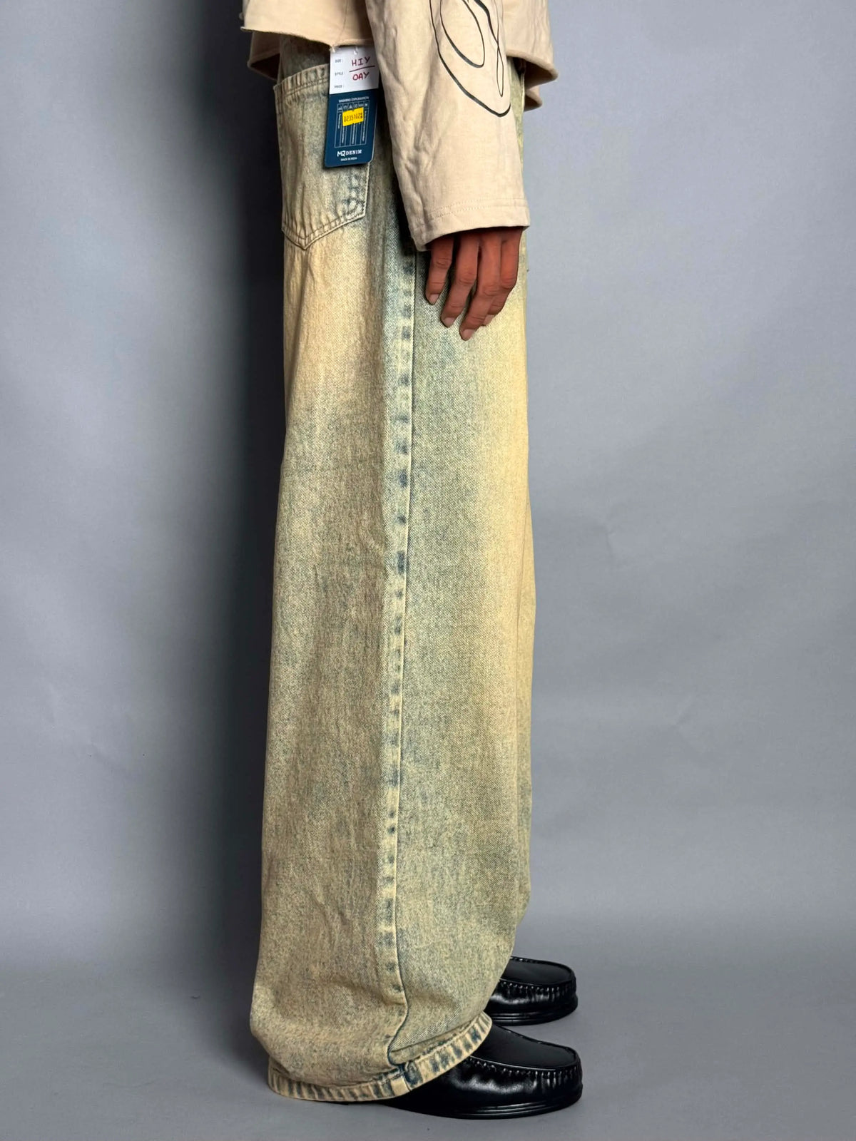 VINTAGE SAGE WASH