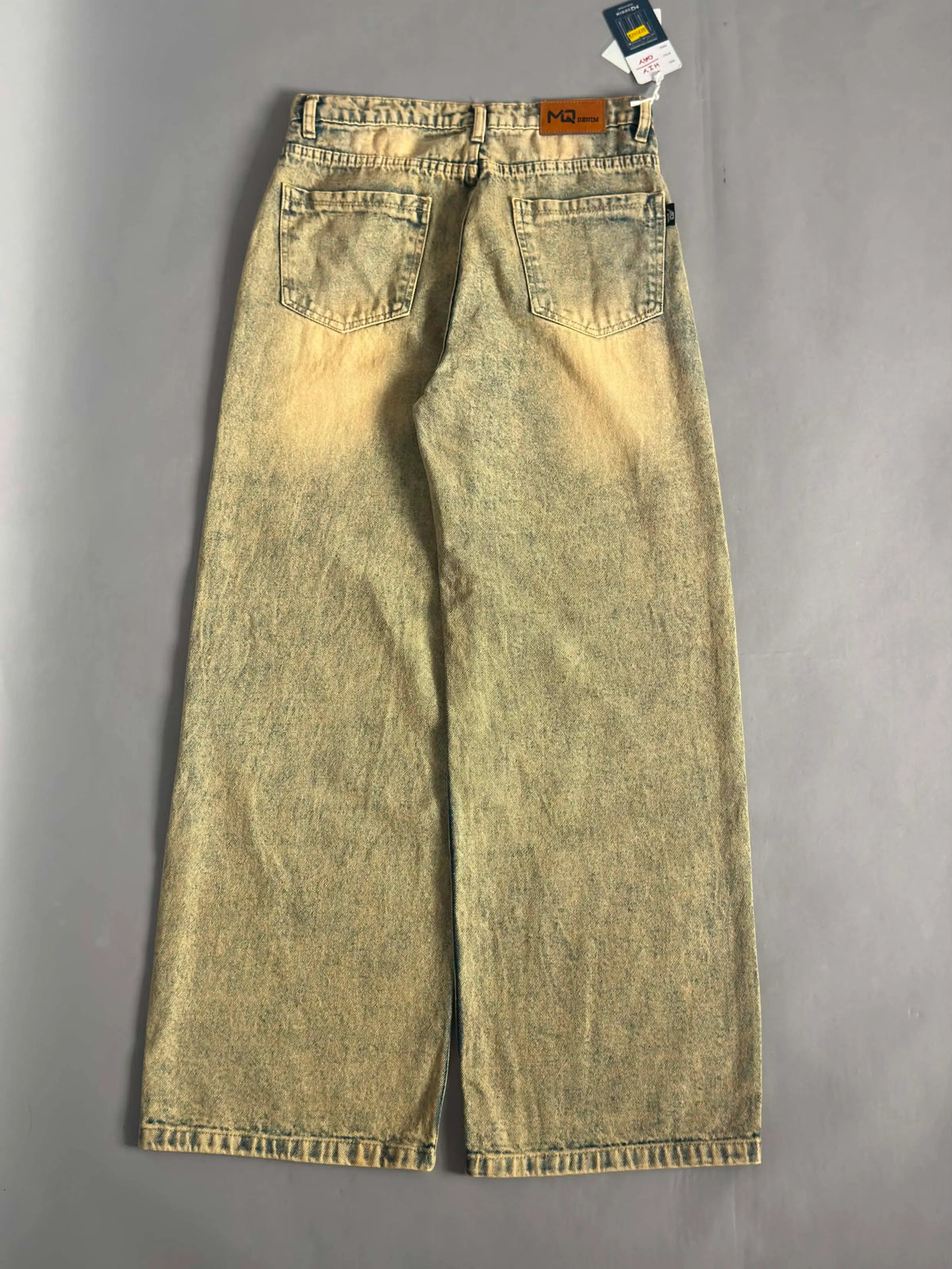 VINTAGE SAGE WASH