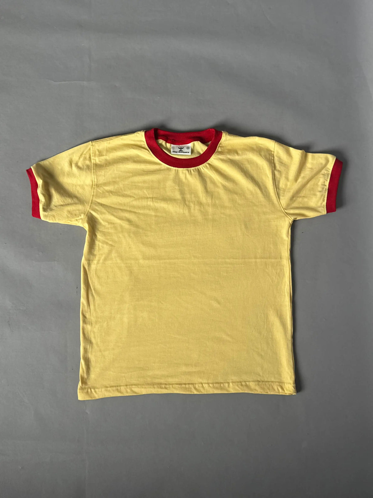PALE YELLOW RINGER
