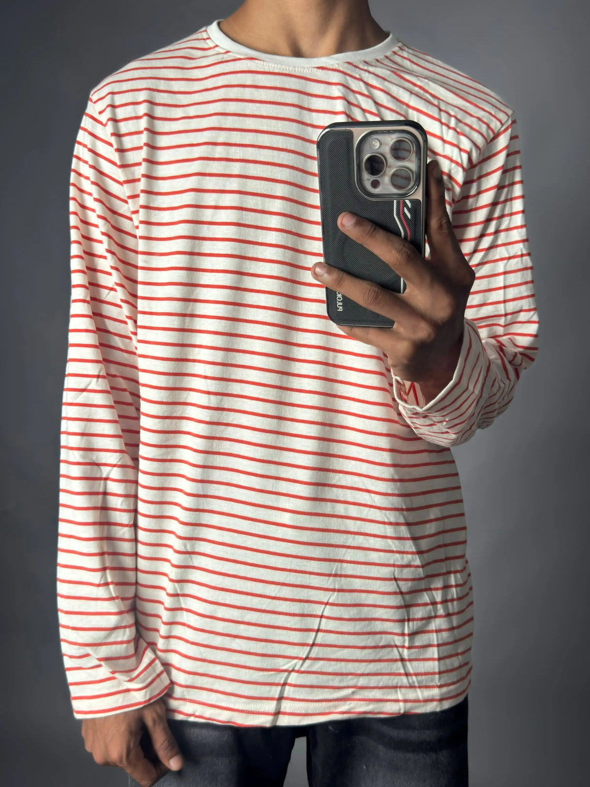 STRIPES-RED