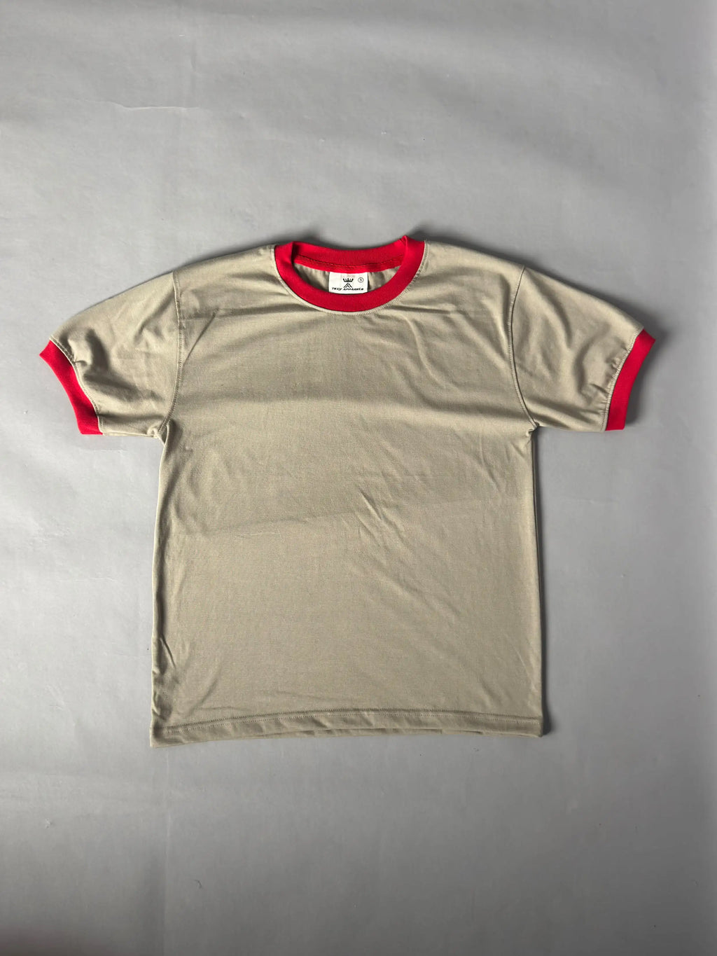 CREAM CONTRAST RINGER