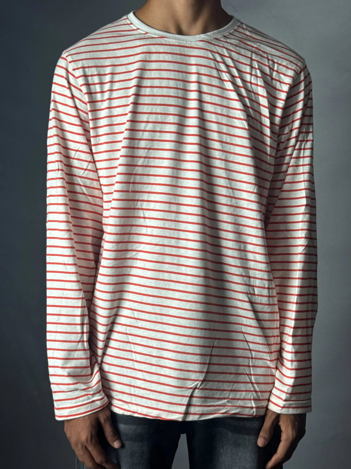 STRIPES-RED