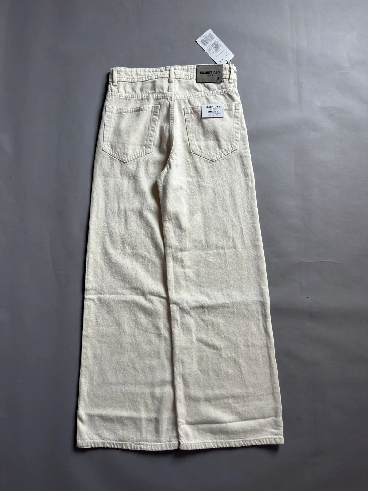 LIGHT CREAM WIDELEG