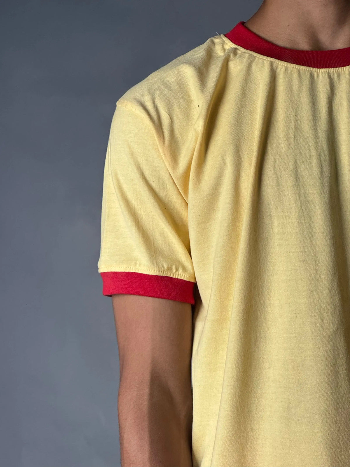 PALE YELLOW RINGER