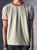 CREAM CONTRAST RINGER